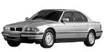 BMW E38 P218D Fault Code