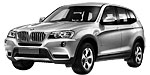 BMW F25 P218D Fault Code