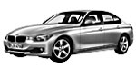 BMW F30 P218D Fault Code