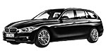 BMW F31 P218D Fault Code